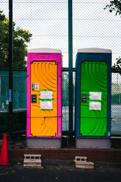 Portable restroom solutions in Jenkins, KY