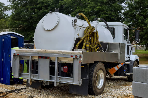 Best Porta potty delivery and setup  in Jenkins, KY