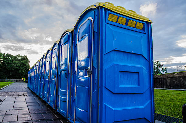Porta potty delivery and setup in Jenkins, KY